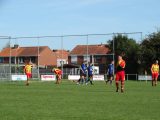 SC Stavenisse 1 - S.K.N.W.K. 1 (competitie) seizoen 2018-2019 (82/130)