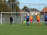 SC Stavenisse 1 - S.K.N.W.K. 1 (competitie) seizoen 2018-2019 (91/130)