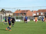 SC Stavenisse 1 - S.K.N.W.K. 1 (competitie) seizoen 2018-2019 (104/130)