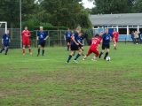 S.K.N.W.K. 1 - Biervliet 1 (oefen) seizoen 2018-2019 (87/117)