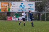 S.K.N.W.K. 1 - Brouwershaven 1  (competitie) seizoen 2018-2019 (21/50)