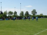 S.K.N.W.K. 1 - FC De Westhoek 1 (competitie) seizoen 2017-2018 (6/87)