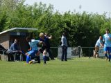 S.K.N.W.K. 1 - FC De Westhoek 1 (competitie) seizoen 2017-2018 (9/87)