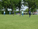 S.K.N.W.K. 1 - FC De Westhoek 1 (competitie) seizoen 2017-2018 (16/87)