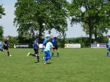 S.K.N.W.K. 1 - FC De Westhoek 1 (competitie) seizoen 2017-2018 (17/87)