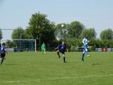 S.K.N.W.K. 1 - FC De Westhoek 1 (competitie) seizoen 2017-2018 (19/87)