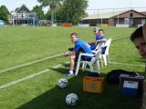 S.K.N.W.K. 1 - FC De Westhoek 1 (competitie) seizoen 2017-2018 (32/87)