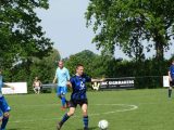 S.K.N.W.K. 1 - FC De Westhoek 1 (competitie) seizoen 2017-2018 (34/87)