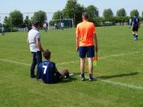 S.K.N.W.K. 1 - FC De Westhoek 1 (competitie) seizoen 2017-2018 (37/87)