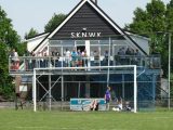 S.K.N.W.K. 1 - FC De Westhoek 1 (competitie) seizoen 2017-2018 (39/87)