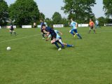 S.K.N.W.K. 1 - FC De Westhoek 1 (competitie) seizoen 2017-2018 (44/87)