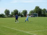 S.K.N.W.K. 1 - FC De Westhoek 1 (competitie) seizoen 2017-2018 (45/87)