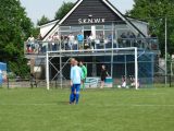 S.K.N.W.K. 1 - FC De Westhoek 1 (competitie) seizoen 2017-2018 (50/87)