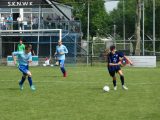 S.K.N.W.K. 1 - FC De Westhoek 1 (competitie) seizoen 2017-2018 (52/87)