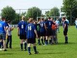 S.K.N.W.K. 1 - FC De Westhoek 1 (competitie) seizoen 2017-2018 (60/87)