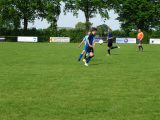 S.K.N.W.K. 1 - FC De Westhoek 1 (competitie) seizoen 2017-2018 (65/87)