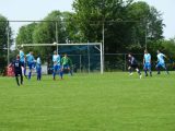 S.K.N.W.K. 1 - FC De Westhoek 1 (competitie) seizoen 2017-2018 (67/87)