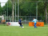 S.K.N.W.K. 1 - FC De Westhoek 1 (competitie) seizoen 2017-2018 (68/87)