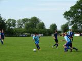 S.K.N.W.K. 1 - FC De Westhoek 1 (competitie) seizoen 2017-2018 (72/87)