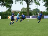 S.K.N.W.K. 1 - FC De Westhoek 1 (competitie) seizoen 2017-2018 (75/87)