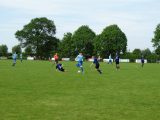 S.K.N.W.K. 1 - FC De Westhoek 1 (competitie) seizoen 2017-2018 (78/87)