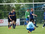 S.K.N.W.K. 1 - FC De Westhoek 1 (competitie) seizoen 2017-2018 (79/87)