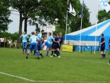 S.K.N.W.K. 1 - FC De Westhoek 1 (competitie) seizoen 2017-2018 (82/87)