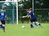 S.K.N.W.K. 1 - FC De Westhoek 1 (competitie) seizoen 2017-2018 (85/87)