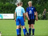 S.K.N.W.K. 1 - FC De Westhoek 1 (competitie) seizoen 2017-2018 (86/87)