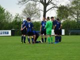 S.K.N.W.K. 1 - Hoedekenskerke 1 (competitie) seizoen 2017-2018 (2/72)