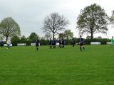 S.K.N.W.K. 1 - Hoedekenskerke 1 (competitie) seizoen 2017-2018 (5/72)