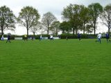 S.K.N.W.K. 1 - Hoedekenskerke 1 (competitie) seizoen 2017-2018 (10/72)