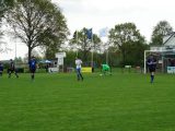 S.K.N.W.K. 1 - Hoedekenskerke 1 (competitie) seizoen 2017-2018 (11/72)