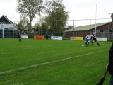 S.K.N.W.K. 1 - Hoedekenskerke 1 (competitie) seizoen 2017-2018 (13/72)