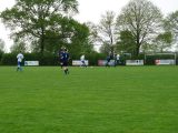 S.K.N.W.K. 1 - Hoedekenskerke 1 (competitie) seizoen 2017-2018 (17/72)