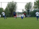 S.K.N.W.K. 1 - Hoedekenskerke 1 (competitie) seizoen 2017-2018 (20/72)