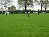 S.K.N.W.K. 1 - Hoedekenskerke 1 (competitie) seizoen 2017-2018 (25/72)