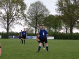 S.K.N.W.K. 1 - Hoedekenskerke 1 (competitie) seizoen 2017-2018 (33/72)