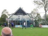 S.K.N.W.K. 1 - Hoedekenskerke 1 (competitie) seizoen 2017-2018 (37/72)