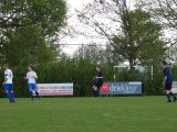S.K.N.W.K. 1 - Hoedekenskerke 1 (competitie) seizoen 2017-2018 (42/72)