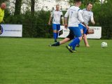S.K.N.W.K. 1 - Hoedekenskerke 1 (competitie) seizoen 2017-2018 (48/72)