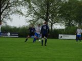 S.K.N.W.K. 1 - Hoedekenskerke 1 (competitie) seizoen 2017-2018 (51/72)