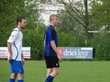 S.K.N.W.K. 1 - Hoedekenskerke 1 (competitie) seizoen 2017-2018 (56/72)