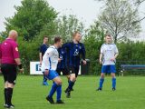 S.K.N.W.K. 1 - Hoedekenskerke 1 (competitie) seizoen 2017-2018 (66/72)