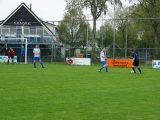 S.K.N.W.K. 1 - Hoedekenskerke 1 (competitie) seizoen 2017-2018 (68/72)