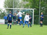 S.K.N.W.K. 1 - Hoedekenskerke 1 (competitie) seizoen 2017-2018 (71/72)