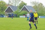 S.K.N.W.K. 1 - Hoedekenskerke 1 (competitie) seizoen 2017-2018- deel 2 (26/78)
