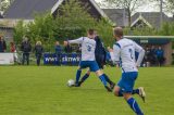 S.K.N.W.K. 1 - Hoedekenskerke 1 (competitie) seizoen 2017-2018- deel 2 (36/78)