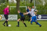 S.K.N.W.K. 1 - Hoedekenskerke 1 (competitie) seizoen 2017-2018- deel 2 (48/78)