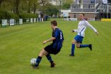 S.K.N.W.K. 1 - Hoedekenskerke 1 (competitie) seizoen 2017-2018- deel 2 (60/78)
